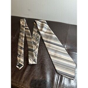 Arrow Black Green 100% Silk Men’s Neck Tie
